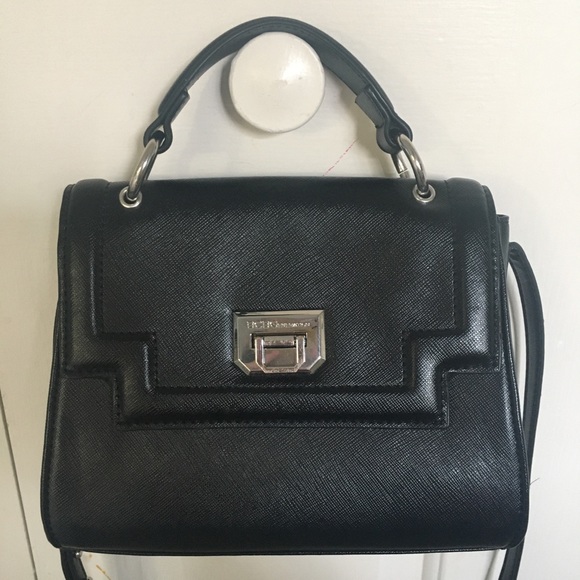 BCBGeneration Crossbody Black Purse - Picture 2 of 7